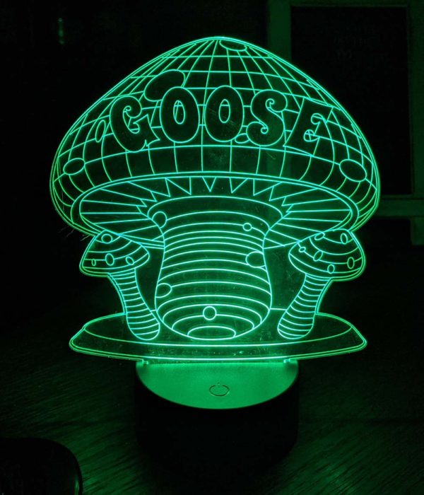 LED Lamp Goose Fungi - Image 3