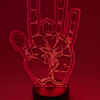 Jerry Hand Acrylic Light - Image 3