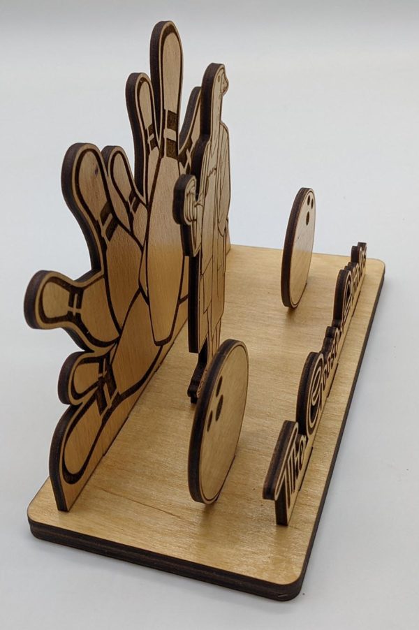 The Goose Abides Desk Display - Image 3