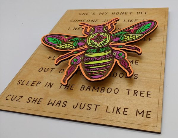 Honey Bee Glow - Image 4