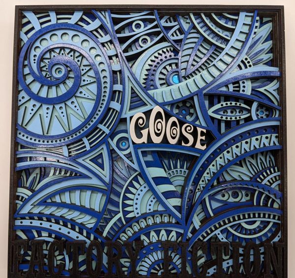 Factory Fiction Song Art - Image 6