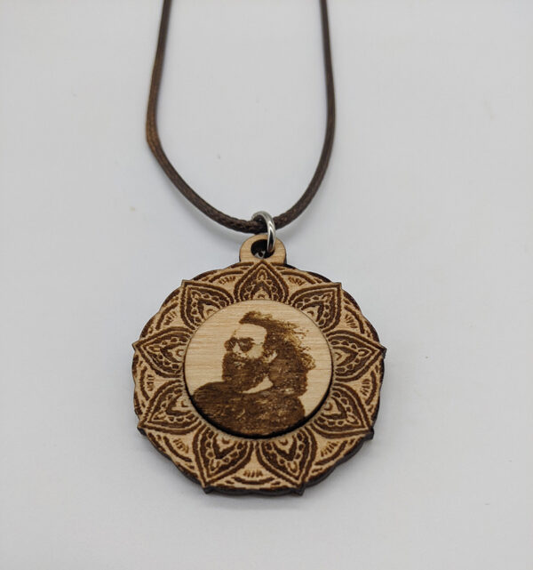 Jerry Necklace (2 layer)