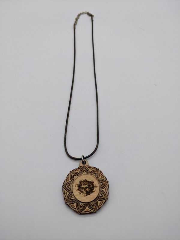 Bertha Necklace (2 layer) - Image 2