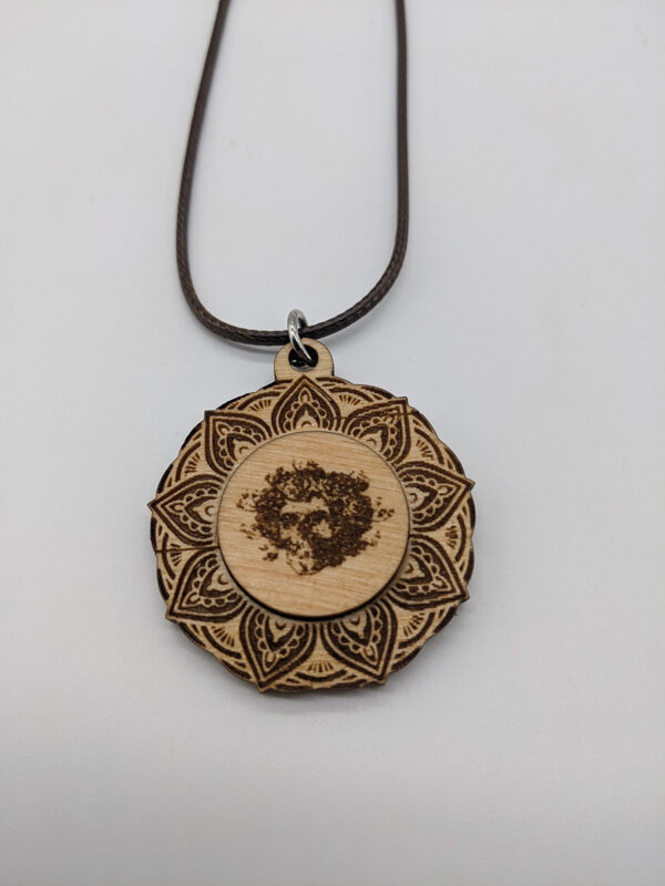 Bertha Necklace (2 layer)