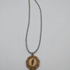 Bolt Necklace (2 layer) - Image 2