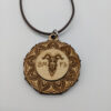 Billy Goat Necklace (2 layer)