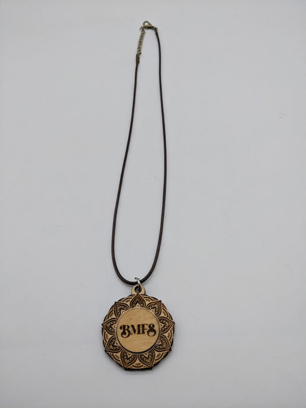 BMFS Necklace (2 layer) - Image 2
