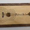 Meet me at the Creek - Guitar Lyrics