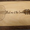 Meet me at the Creek - Guitar Lyrics - Image 4